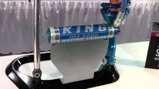 Raptor Replacement Shocks from  King Shock Technology ID12173