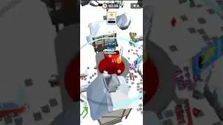 Hole. io game #gaming  #android # all game queen# Level.  19