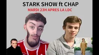 STARKSHOW - ft. 