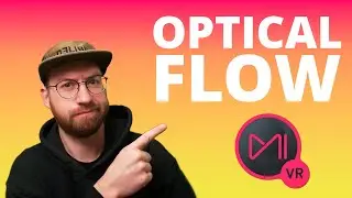 Using Optical Flow and Edge Points In Mistika VR - 360 Video Stitching Tutorial