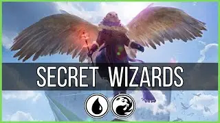 Izzet Aggro Prowess Otters & Wizards | Mythic Top 750 | Standard Deck | MTGA