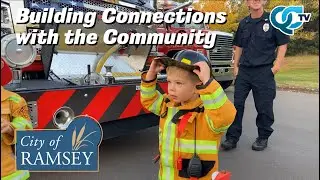 Ramsey Fire Department Open House 2022 | Ramsey, MN | QCTV