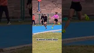 Sp athletics academy bhopal 