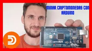 👉Proyecto ARDUINO #27: Minar criptomonedas con Arduino (Duino-Coin)🤑 MUY FACIL!!!!