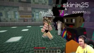 Minecraft DeathRun #16 - 