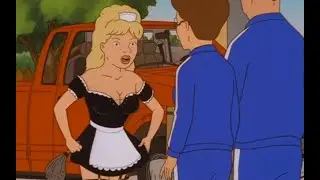 Boxing Luanne - part 1