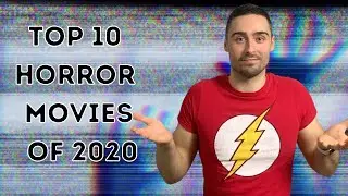 My Top 10 Horror Movies of 2020 | Dino Reviews