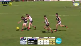 SWFL '23 Semi Final - Carey Park vs Donnybrook