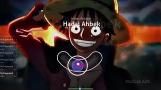 osu! anime edit Hadal Ahbek #osu #anime #tiktok