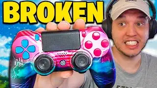 I'm Joining Controller Gang