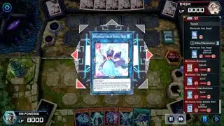 An invincible Monster? Galaxy-Eyes vs Marincess |Yugioh Master Duel