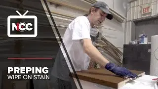 How To Stain Wood | Tips & Tricks To Applying Wood Stain Like A PRO!