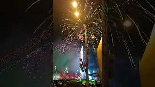 Салют в День Независимости РБ 3.07.2024 г.