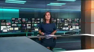 Reporting from Ascot on ITV News