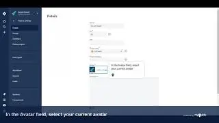 How to Edit a Project's Details on the Scrum Board in JIRA