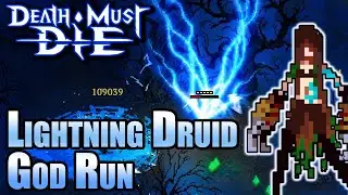 This Leaf Character is BROKEN AF! | Death Must Die