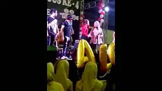 Anniv Alicious ke 4 tahun