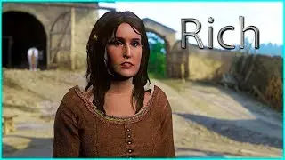 Lord Henry Pays Adela Enough Money To Last A Lifetime | Kingdom Come Deliverance DLC