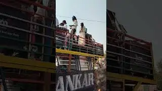 Supar Zankaar.band.puja singar.(2) तलोदा में बैंड