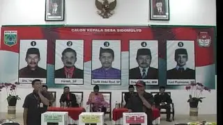 Pemilihan Kepala Desa Sidomulyo-Batu part.2
