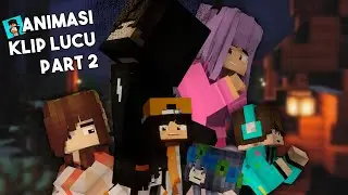 Animasi Klip Lucu #2 - NightD di Tolak, Teguh Selingkuh, Sus  - Andix Channel