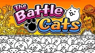 The Battle Cats - iPhone/iPod Touch/iPad - Gameplay