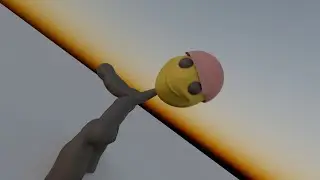 Lego man Dancing in Blender