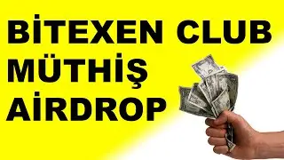 300TL Bitexen Aidrop Ödülleri - Bitexen Club Soru Cevapları