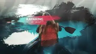TRAVEL FEELS ( BRUSH SLIDESHOW ) - FREE AFTER EFFECT TEMPLATE