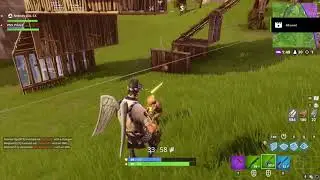 Carrying lit_candles in fortnite and other dumb shit