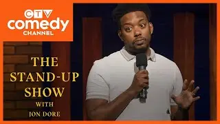 Comedian CP - White Relationships | The Stand-Up Show with Jon Dore