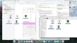 Tab bar application in ios swift video -1