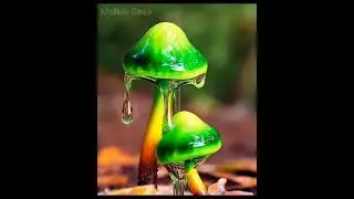 3D artist imaginary mushroom" #viral #shortvideo #shortsfeed #ytshorts #youtubeshorts 💕💕