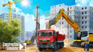 WE GOT PROMOTION - #03 | CONSTRUCTION SIMULATOR