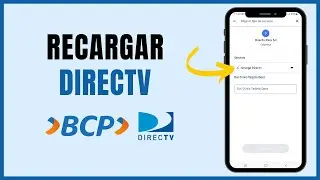 How to top up DIRECTV prepaid from the BCP app? ✅