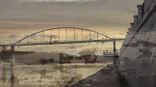 Gomel October Panasonic HDC TM700 part 2