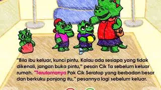 BUKUU - Dengar Pesan Ibu