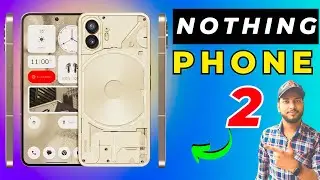 Nothing Phone 2 || Nothing Phone 2 Reivew || Nothing Phone 2 All Feature's  FULL DETAILS
