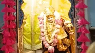 शनि महाराज की आरती के दर्शन 🙏🙏🙏🙏