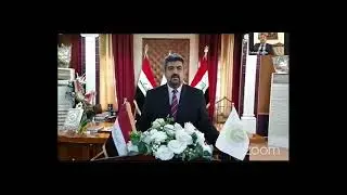 Honorary Address HE The President, Wasit University, Iraq