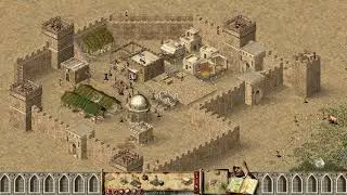 Stronghold Crusader HD
