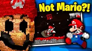These Mario games are NOT right...