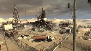 Cod Zombies - MW2 Rust Custom Map |PC|