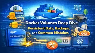 Docker Volumes Deep Dive: Avoid These 7 Costly Mistakes