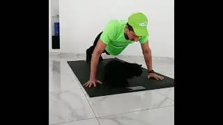 2 MINUTES 1 PUSH UP!