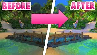 MY RESHADE PRESET AND HOW TO MAKE YOUR OWN💗✨ // THE SIMS 4