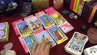 ❤️رائة تاروت برج الجدي ♑️ ما القادم لك بصفة عامة ماديا و عمليا 💰💴و عاطفيا