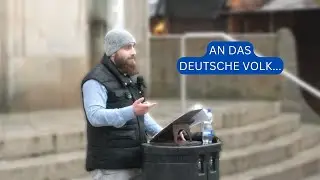Solidarität mit Palästina | Kundgebung 18.11.23