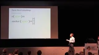 Gabriel Krummenacher – Leveraging Neural Networks & Python to Forecast Train Delays – SPS18