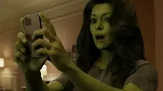 She Hulk (2022) Final Trailer - 4K Ultra HD